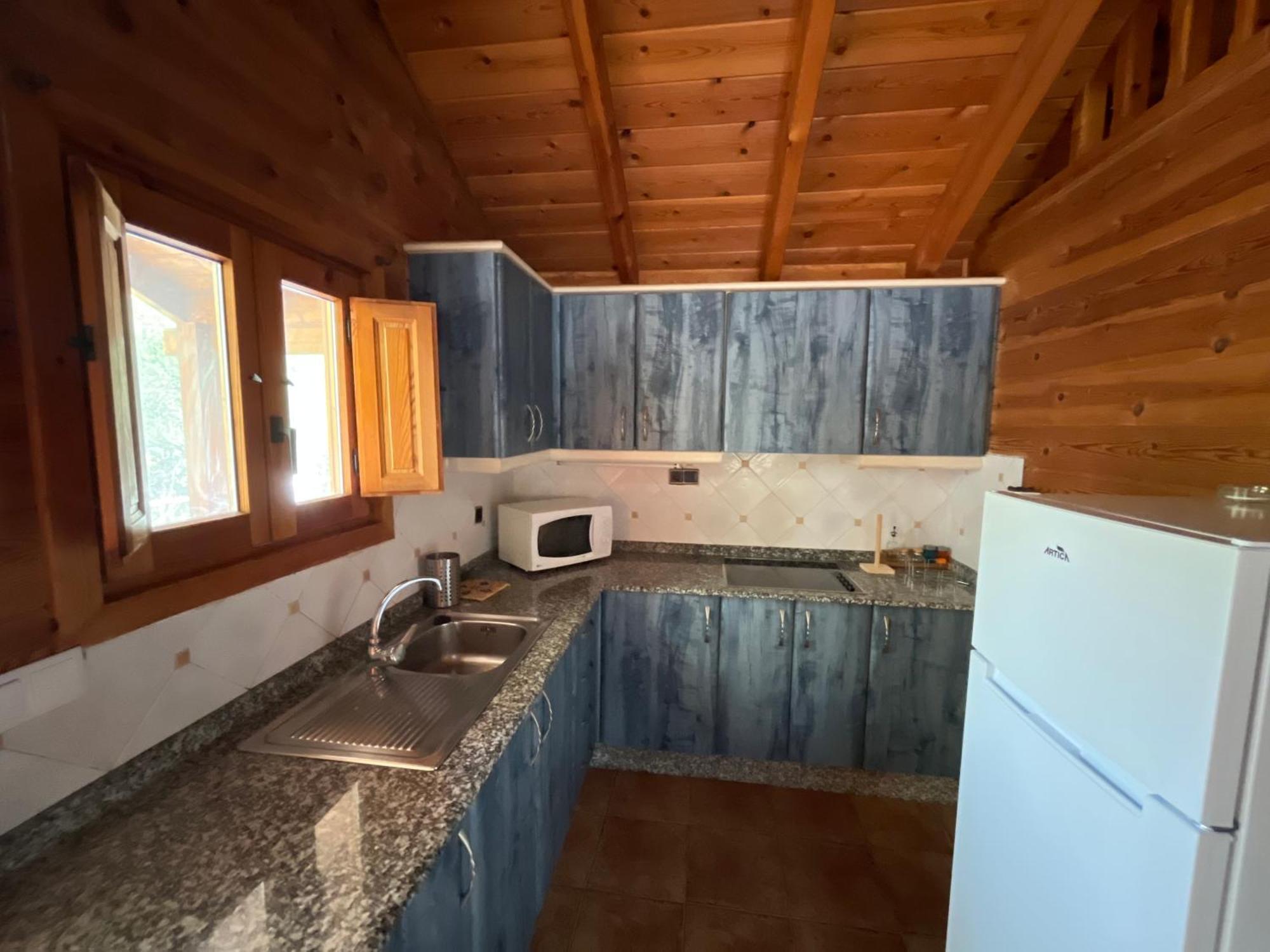 Cabana En Moratalla Complejo Rural Puerto Rico ภายนอก รูปภาพ