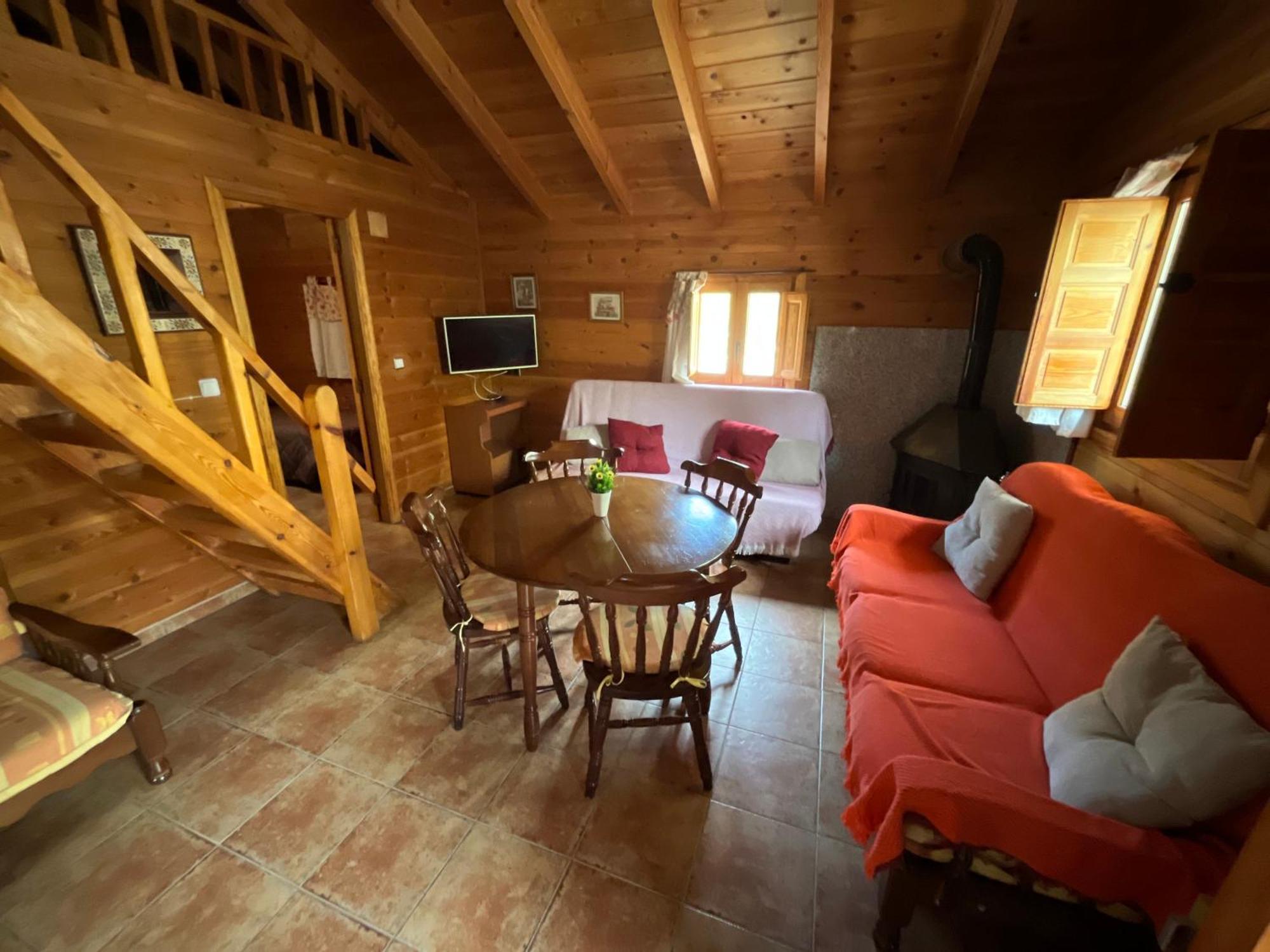 Cabana En Moratalla Complejo Rural Puerto Rico ภายนอก รูปภาพ