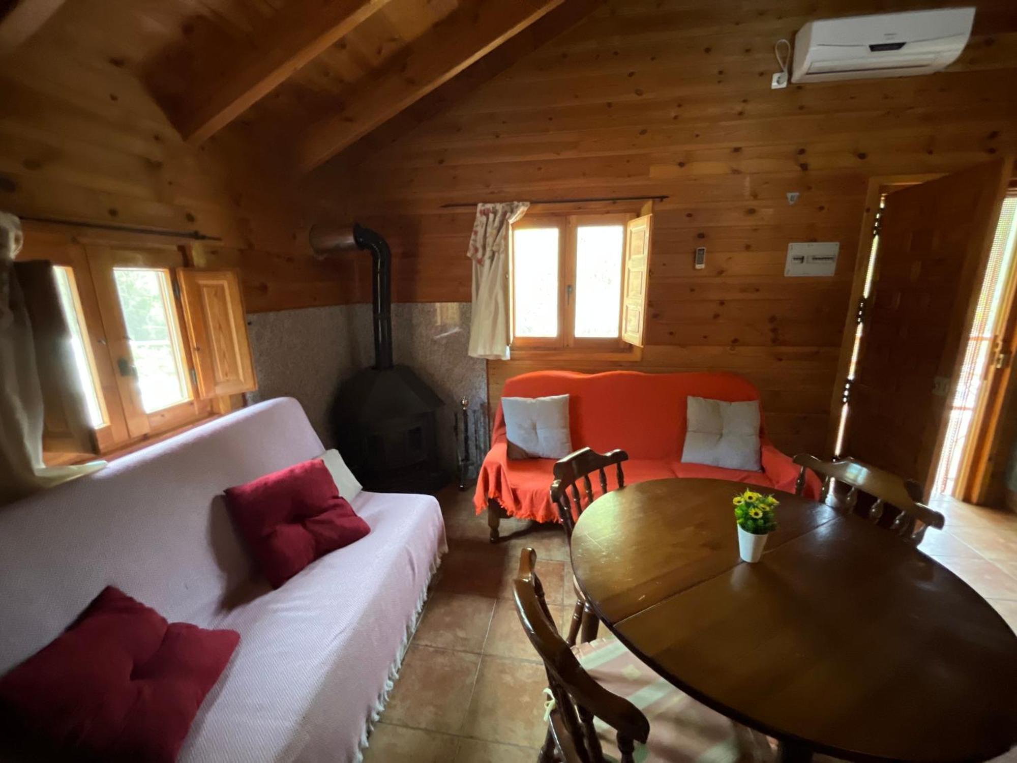 Cabana En Moratalla Complejo Rural Puerto Rico ภายนอก รูปภาพ