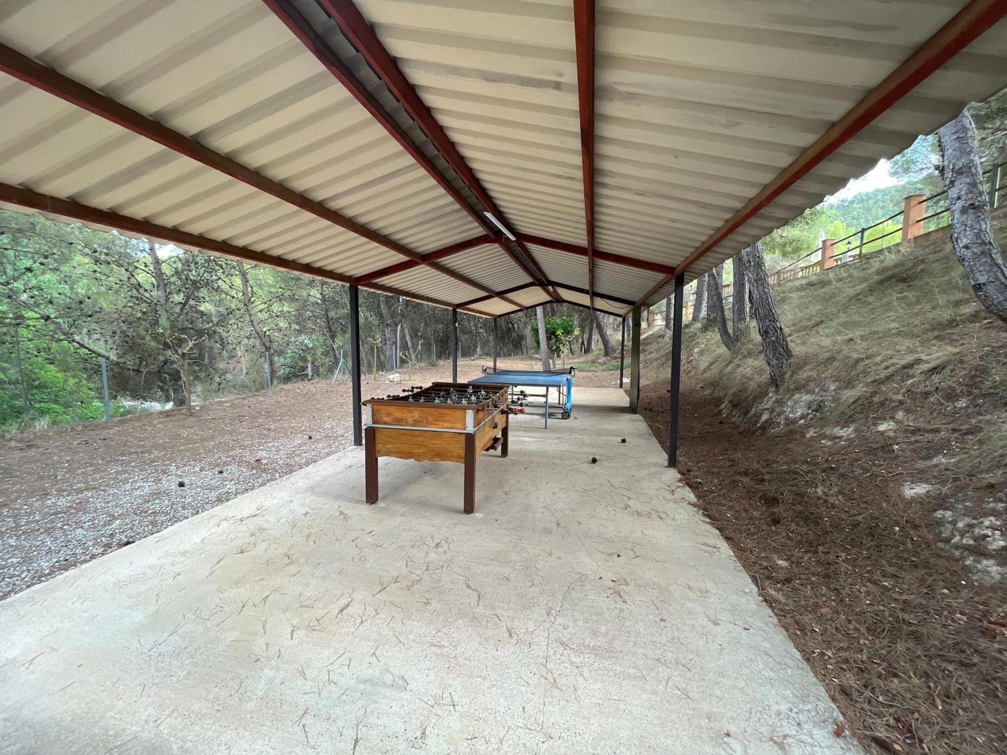 Cabana En Moratalla Complejo Rural Puerto Rico ภายนอก รูปภาพ