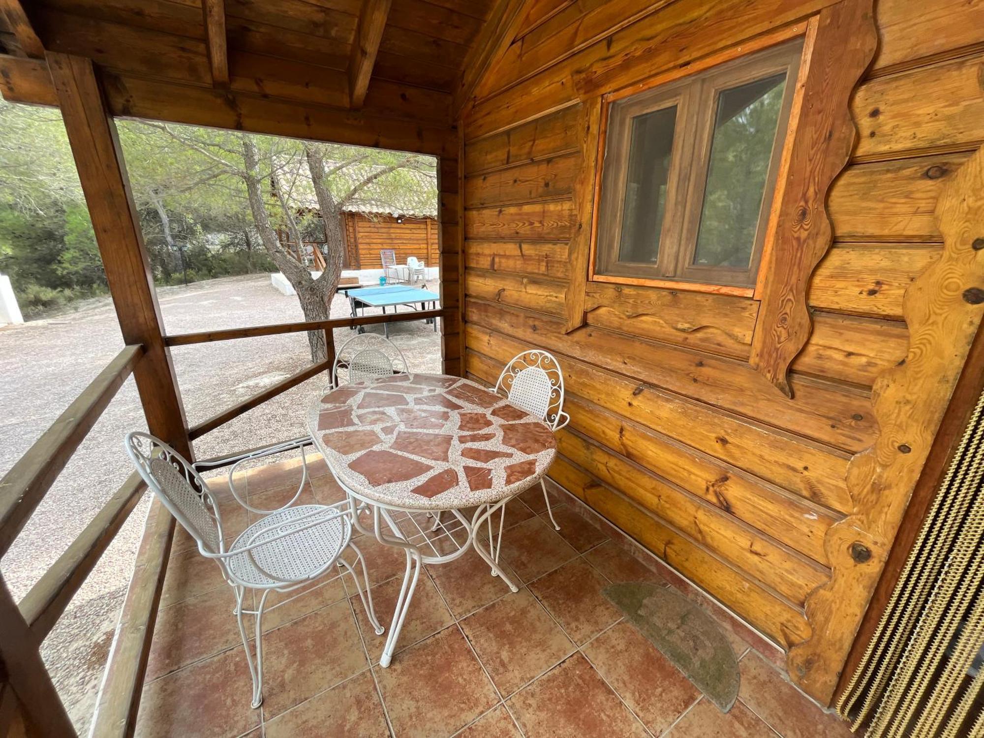 Cabana En Moratalla Complejo Rural Puerto Rico ภายนอก รูปภาพ