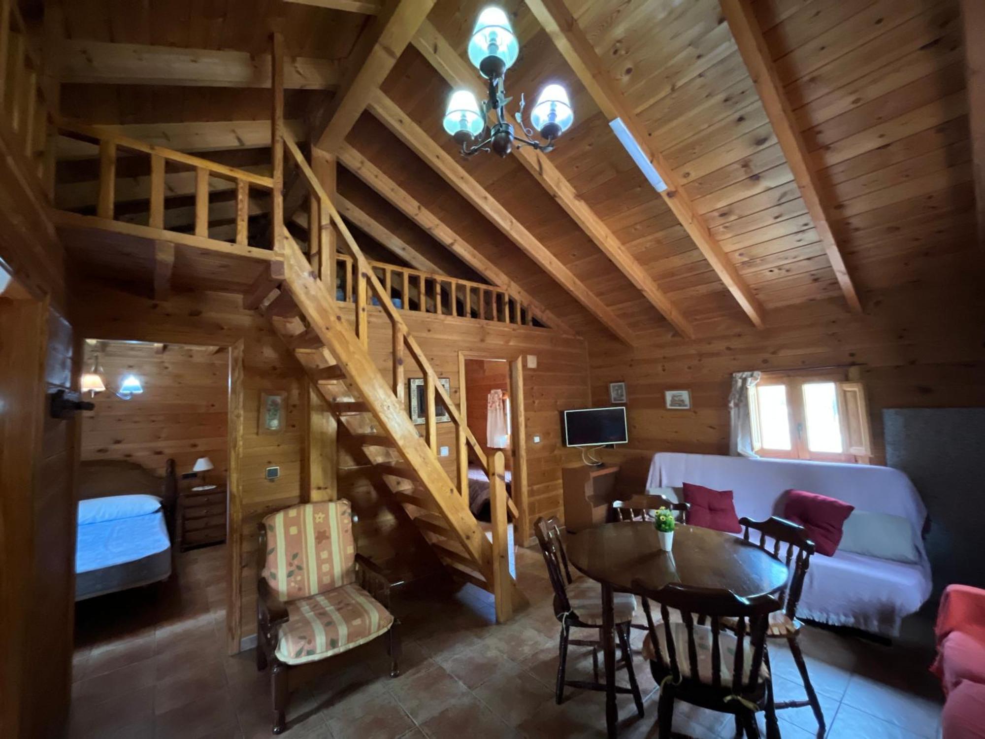 Cabana En Moratalla Complejo Rural Puerto Rico ภายนอก รูปภาพ