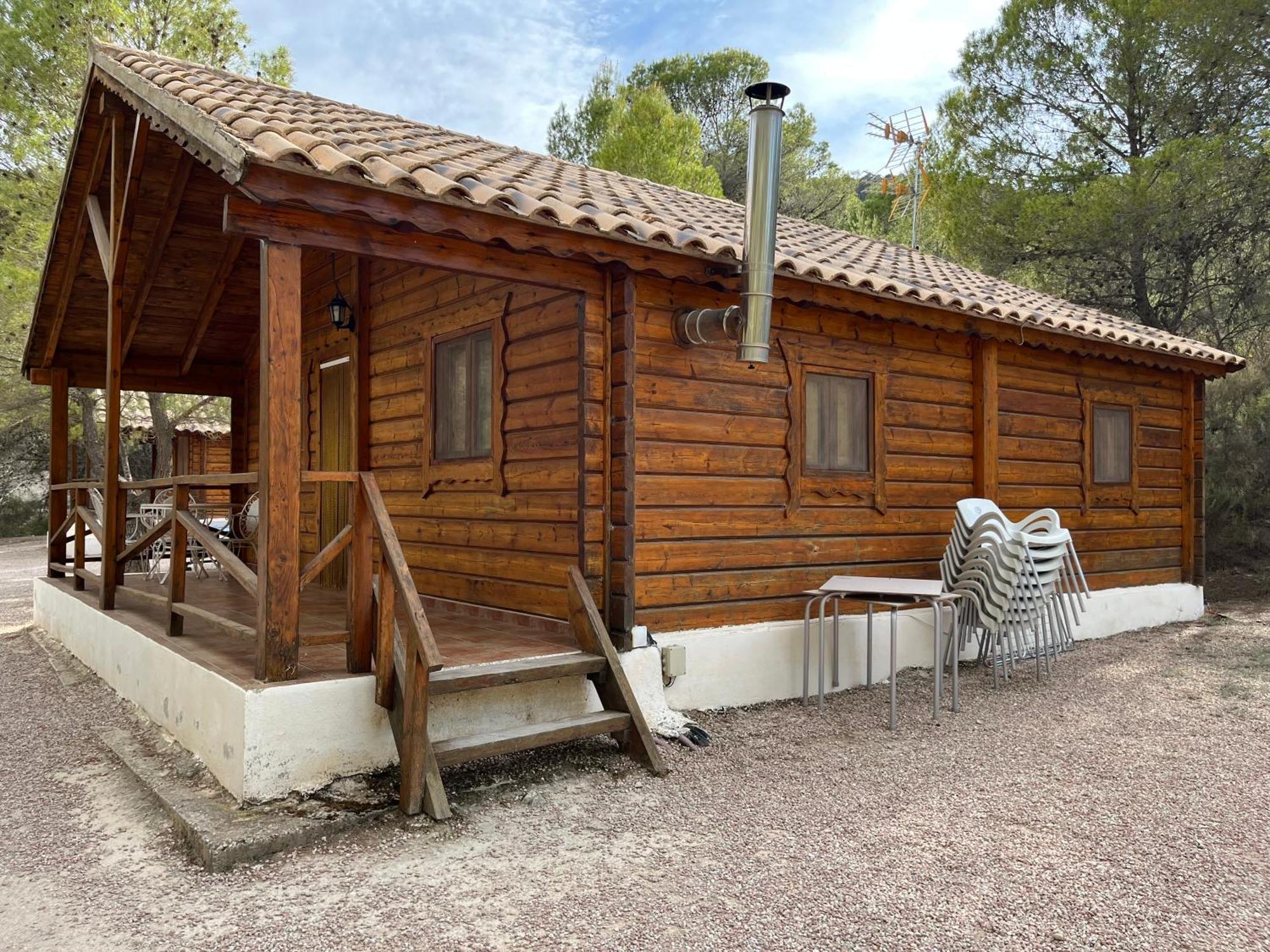 Cabana En Moratalla Complejo Rural Puerto Rico ภายนอก รูปภาพ