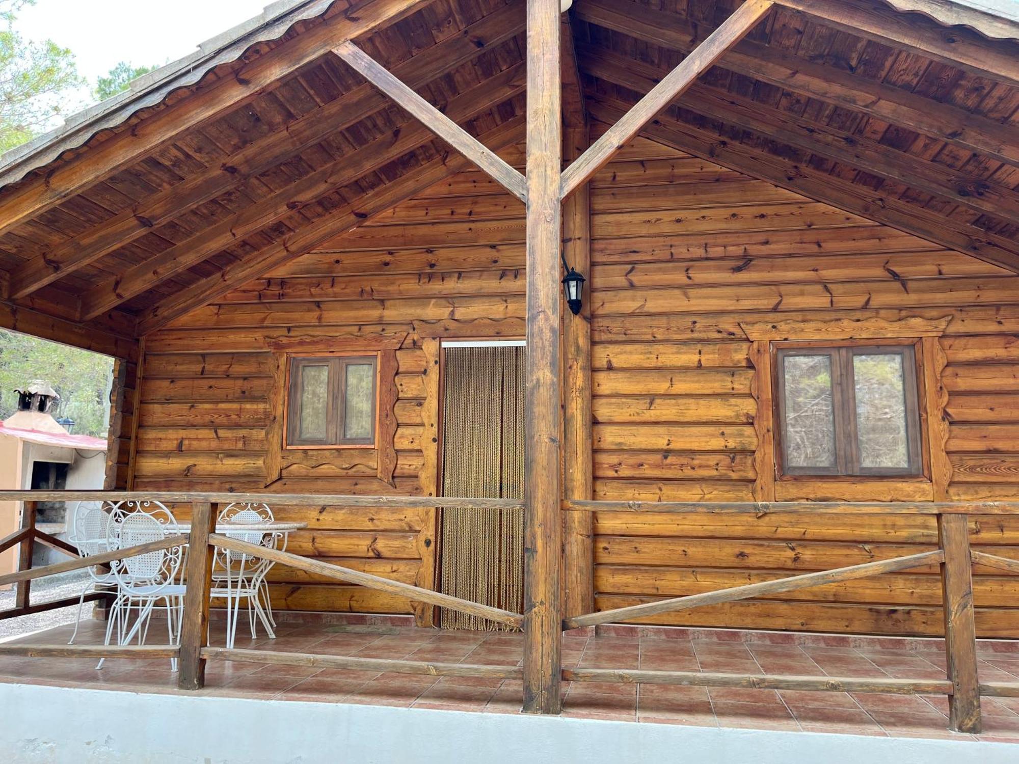 Cabana En Moratalla Complejo Rural Puerto Rico ภายนอก รูปภาพ