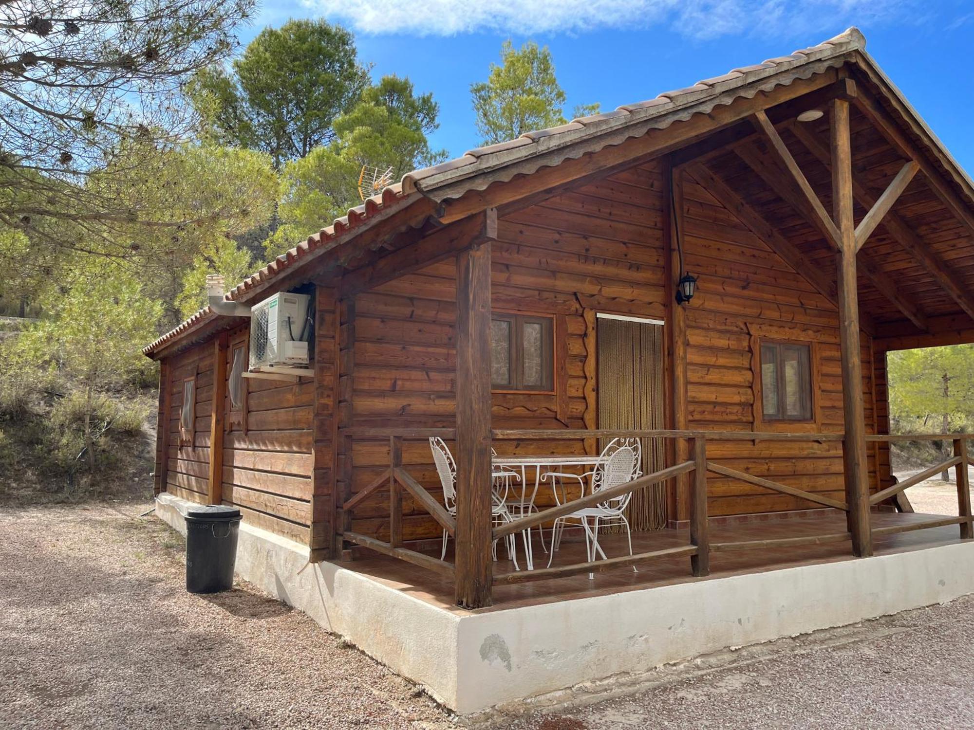 Cabana En Moratalla Complejo Rural Puerto Rico ภายนอก รูปภาพ